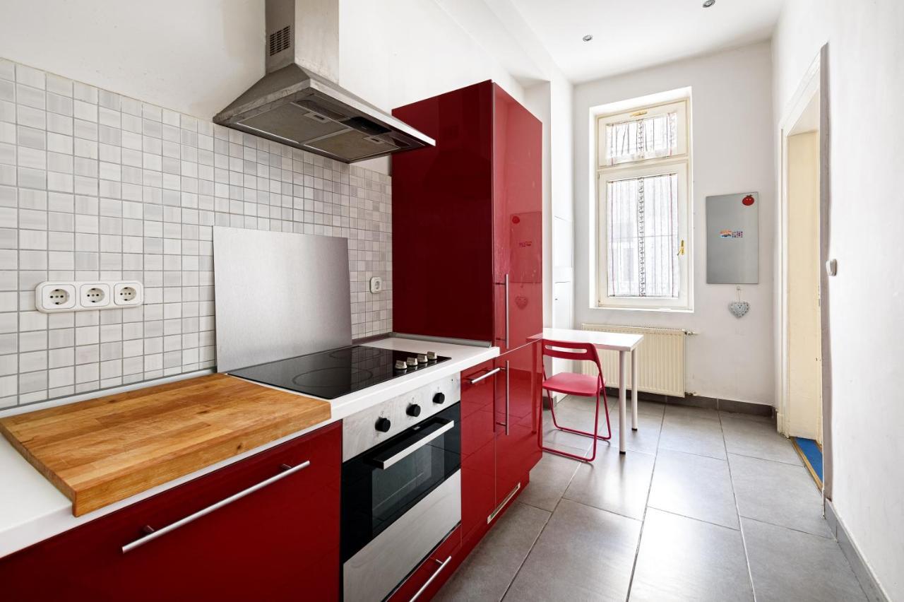Alessia Apartment City Center บูดาเปสต์ ภายนอก รูปภาพ